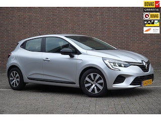 Renault Clio 1.0 TCe 90 PK Equilibre, 6 Versn, Airco, Cruise Control,, Apple Carplay, Ned. Auto