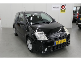 Citroën C2 1.1 I Caractere (Goed onderhouden)