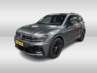 Volkswagen Tiguan 1.5 TSI ACT Highline Business 3x R-Line / Panoramadak / Camera / Leder / 20'' / Blackpack / CarPlay / DAB / Stoelverwarming / Virtual Cockpit / ACC