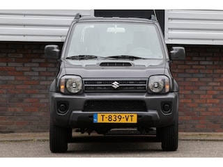 Suzuki Jimny 1.3 Exclusive