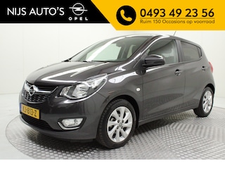 Opel Karl 1.0 ecoFLEX Innovation | panoramadak | climate control | pdc achter | bluetooth telefoon | cruise control | stuurverwarming