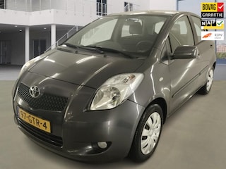 Toyota Yaris 1.3 VVTi Sol MMT Automaat 55.700 km +NAP NL-auto
