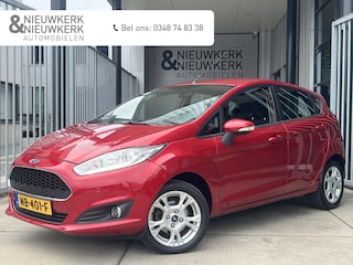 Ford Fiesta 1.0 Style Ultimate | TREKHAAK | NAVI | CRUISE CONTROL | PDC V+A | AIRCO | LMV | BLUETOOTH