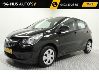 Opel Karl 1.0 ecoFLEX 120 Jaar Edition | airco | cruise control | bluetooth telefoon