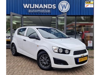 Chevrolet Aveo 1.2 LS Clima Cruise Lichtmetaal Bt APK Onderh