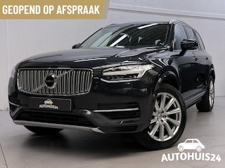 Volvo XC90 2.0 T8 Twin Engine AWD 7P Inscription LEDER-DASH|STOEL-STUURVERW|LED