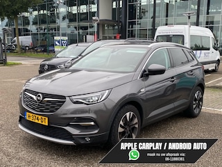 Opel Grandland X 1.2 Turbo Innovation | VAN 1e EIGENAAR |