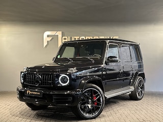 Mercedes-Benz G-klasse 63 AMG Carbon|Pano|Burmester|PPF|VOL