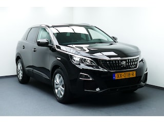 Peugeot 3008 1.2 130Pk Active. Navi, Clima, Cruise, StoelVerw, 17"LMV, Haak 1400kg