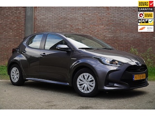 Toyota Yaris 1.5 Hybrid Active 93PK AUTOMAAT, Airco, A.rijcamera, Cruise Control, Ned. Auto