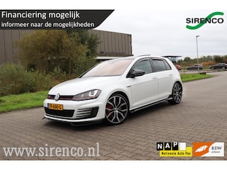 Volkswagen Golf 2.0 TSI GTI Performance liefhebbersauto dsg carplay panodak stoelverwarming bodykit parelmoer