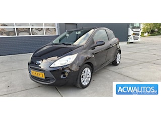 Ford Ka 1.2 Titanium airco
