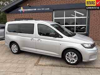 Volkswagen Caddy 1.5 TSI 7p 84kw Life ( Apple Carplay, Android Auto, PDC voor en achter+Camera, Trekhaak) RIJKLAARPRIJS!