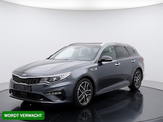 Kia Optima Sportswagon 1.6 T-GDI GT-Line / Stoelventilatie/verwarming / H&K / Pano