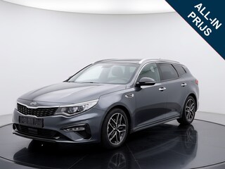 Kia Optima Sportswagon 1.6 T-GDI GT-Line / Stoelventilatie/verwarming / H&K / Pano