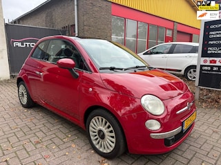 Fiat 500 1.2 Lounge Pano|LMV|CARPLAY|APK
