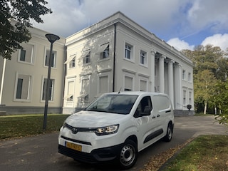 Toyota Proace City 1.5 D-4D 2 SCHUIFDEUREN ! 3 PERSOONS