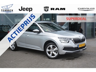 Skoda Kamiq 1.0 TSI Sport Business | Trekhaak | 1e eigenaar