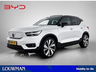 Volvo XC40 Recharge Pro | WORDT VERWACHT | Panoramadak | Trekhaak | Harman Kardon |