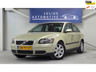 Volvo S40 2.4 Momentum Volledig Onderhoud! Distri. 2024 5 Cilinder Mooi!