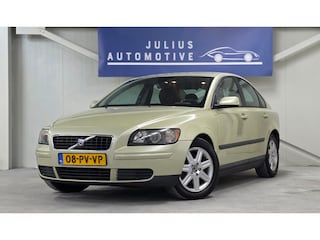 Volvo S40 2.4 Momentum Volledig Onderhoud! Distri. 2024 5 Cilinder Mooi!