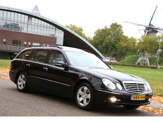 Mercedes-Benz Estate 200 Kompressor Aut 184Pk Avantgarde FaceLift 2007 Full Option Schuifdak Trekh 1e Eigenaar YoungTimer