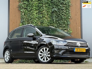 Volkswagen Golf Sportsvan 1.4 TSI Highline1E EIGENAAR|STOEL VERWARMING/MASSAGE|CAMERA