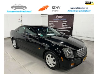 Cadillac CTS 3.2 V6 Elegance Automaat NAP / VOL-LEDER
