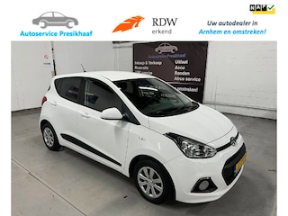 Hyundai i10 1.0i i-Motion Go! 2016 ISOFIX / NAVIGATIE