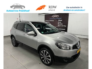 Nissan Qashqai 1.6 Optima 7p. CAMERA / NAVI / PANORAMADAK