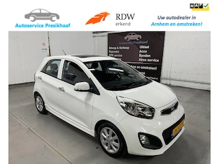Kia Picanto 1.2 CVVT ISG Super Pack KEYLESS / SCHUIFDAK