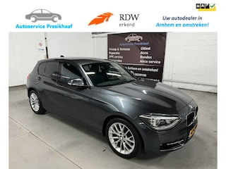 BMW 116i Business Sport XENON / NAVI / VOL-LEDER