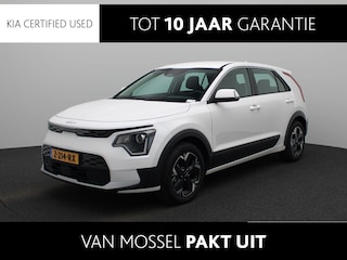 Kia Niro EV Light Edition 64.8 kWh | Navi | Keyless | Adaptieve Cruise | Camera | Clima