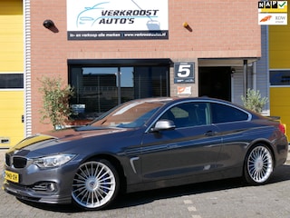 BMW BMW ALPINA ALPINA B4 BITURBO COUPE ALLRAD Individual.