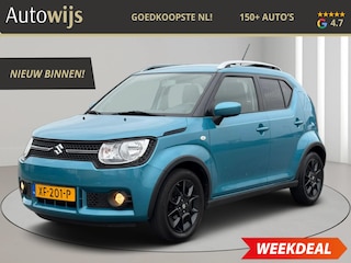Suzuki Ignis 1.2 Select|NL AUTO|Camera|LM-VELG|Navi|Goed onderhouden