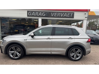 Volkswagen Tiguan 1.4 TSI Connected Series