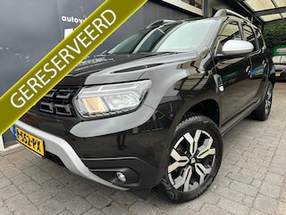 Dacia Duster 1.3 TCe Extreme Automaat Carplay | Navi | Camera | Stoelverwarming | trekhaak |