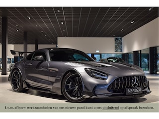Mercedes-Benz AMG GT 4.0 Black Series Full Carbon|Burmester 3D|NL Auto