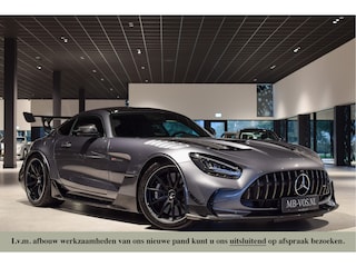 Mercedes-Benz AMG GT 4.0 Black Series Full Carbon|Burmester 3D|NL Auto