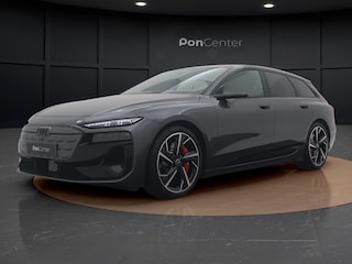 Audi A6 e-tron 100kWh 370 kW / 503 PK