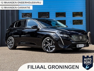 Peugeot 308 1.2 Allure Pack 130pk Automaat GRATIS Afleverpakket! | Apple carplay | Drive Assist plus | Comfort Pack