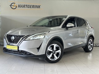 Nissan Qashqai 1.3 Mild-Hybrid 158pk Xtronic N-Connecta *Navi/ECC/PDC/Camera/Pano*