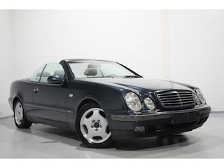 Mercedes-Benz CLK Cabrio 320 Elegance 6 cilinder