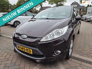 Ford Fiesta 1.25 Trend LEUKE AUTO RIJDT EN SCHAKELT GOED