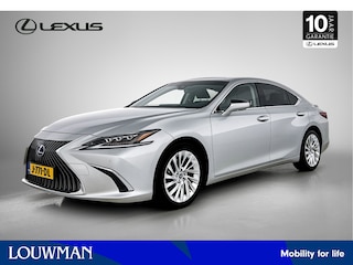 Lexus ES 300h President Line