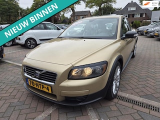 Volvo C30 1.8 Sport NETTE AUTO RIJDT EN SCHAKELT GOED