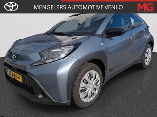 Toyota Aygo 1.0 VVT-i S-CVT Play