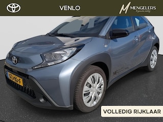 Toyota Aygo 1.0 VVT-i S-CVT Play