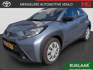 Toyota Aygo 1.0 VVT-i S-CVT Play