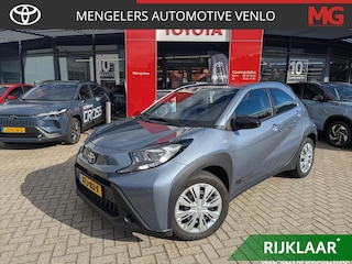 Toyota Aygo 1.0 VVT-i S-CVT Play